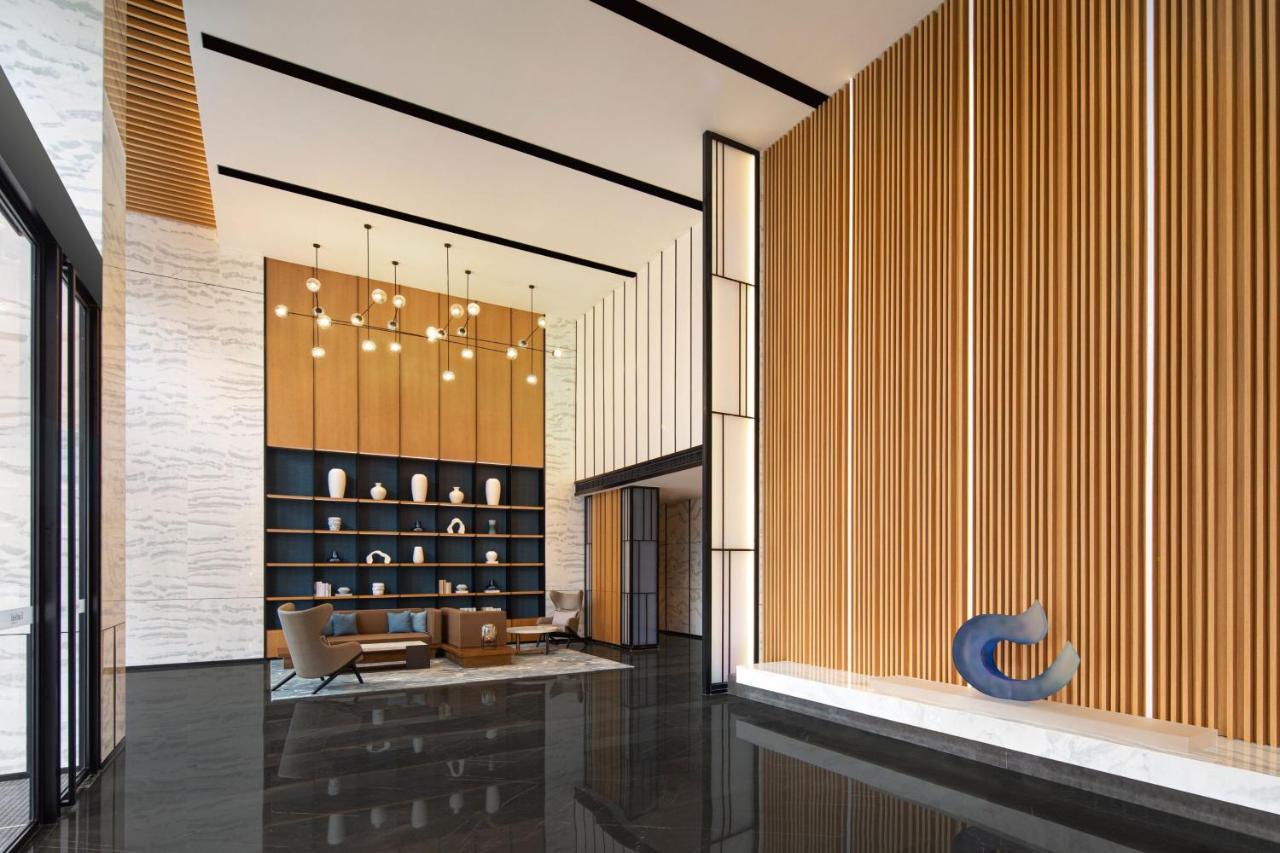 Fairfield By Marriott Hangzhou Xiaoshan Zewnętrze zdjęcie