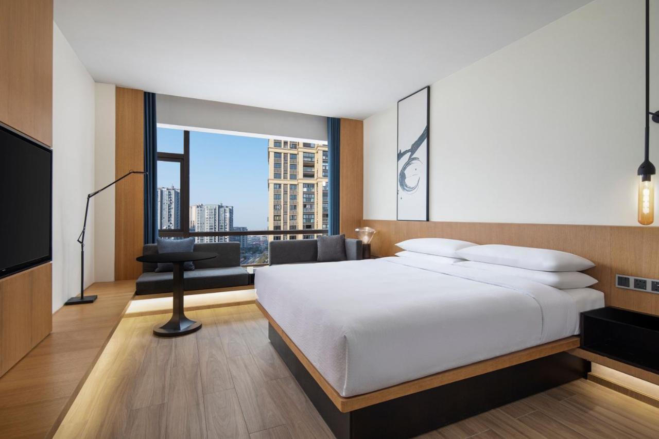 Fairfield By Marriott Hangzhou Xiaoshan Zewnętrze zdjęcie