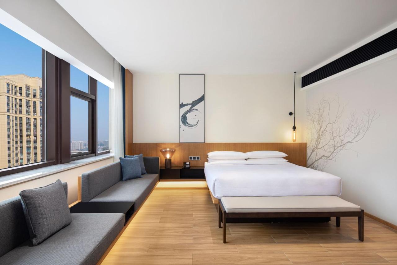 Fairfield By Marriott Hangzhou Xiaoshan Zewnętrze zdjęcie