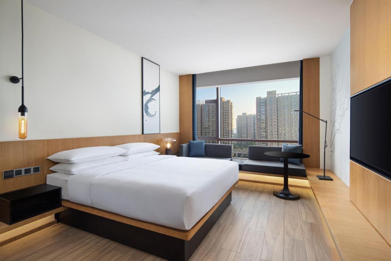 Fairfield By Marriott Hangzhou Xiaoshan Zewnętrze zdjęcie