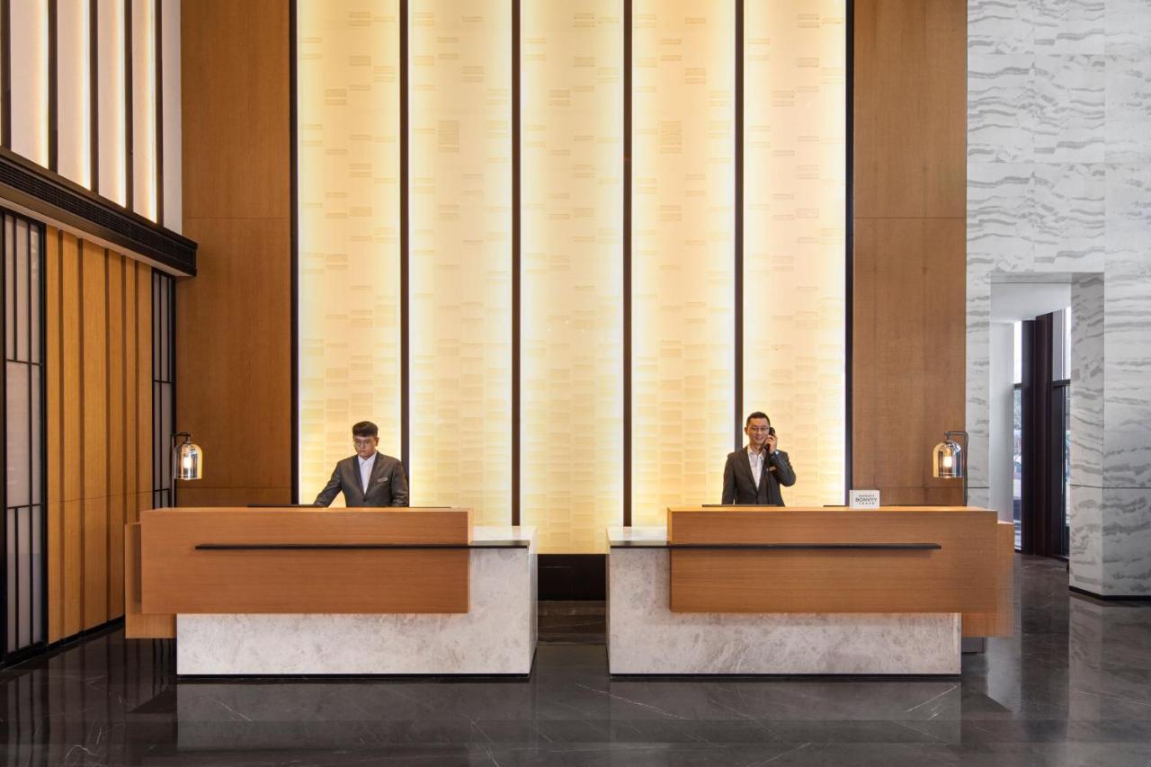 Fairfield By Marriott Hangzhou Xiaoshan Zewnętrze zdjęcie