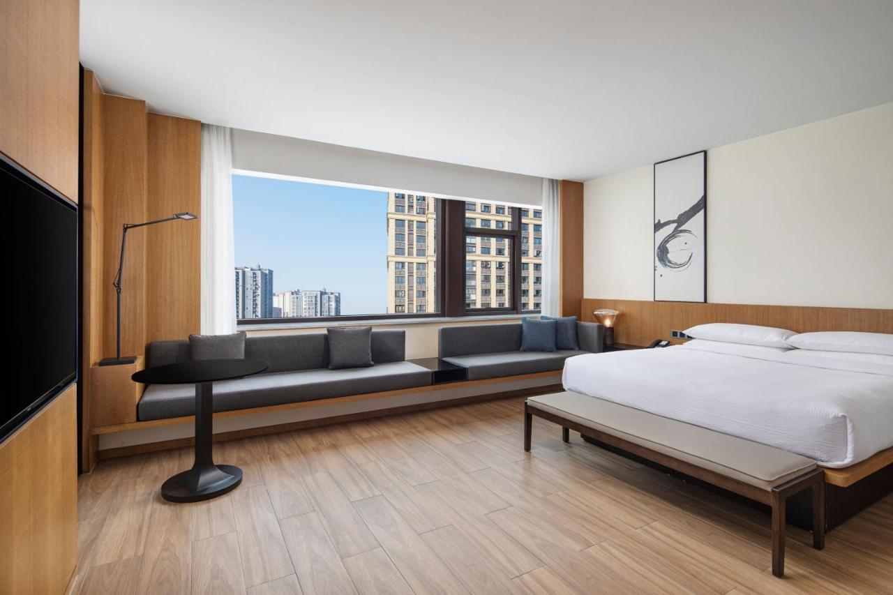 Fairfield By Marriott Hangzhou Xiaoshan Zewnętrze zdjęcie