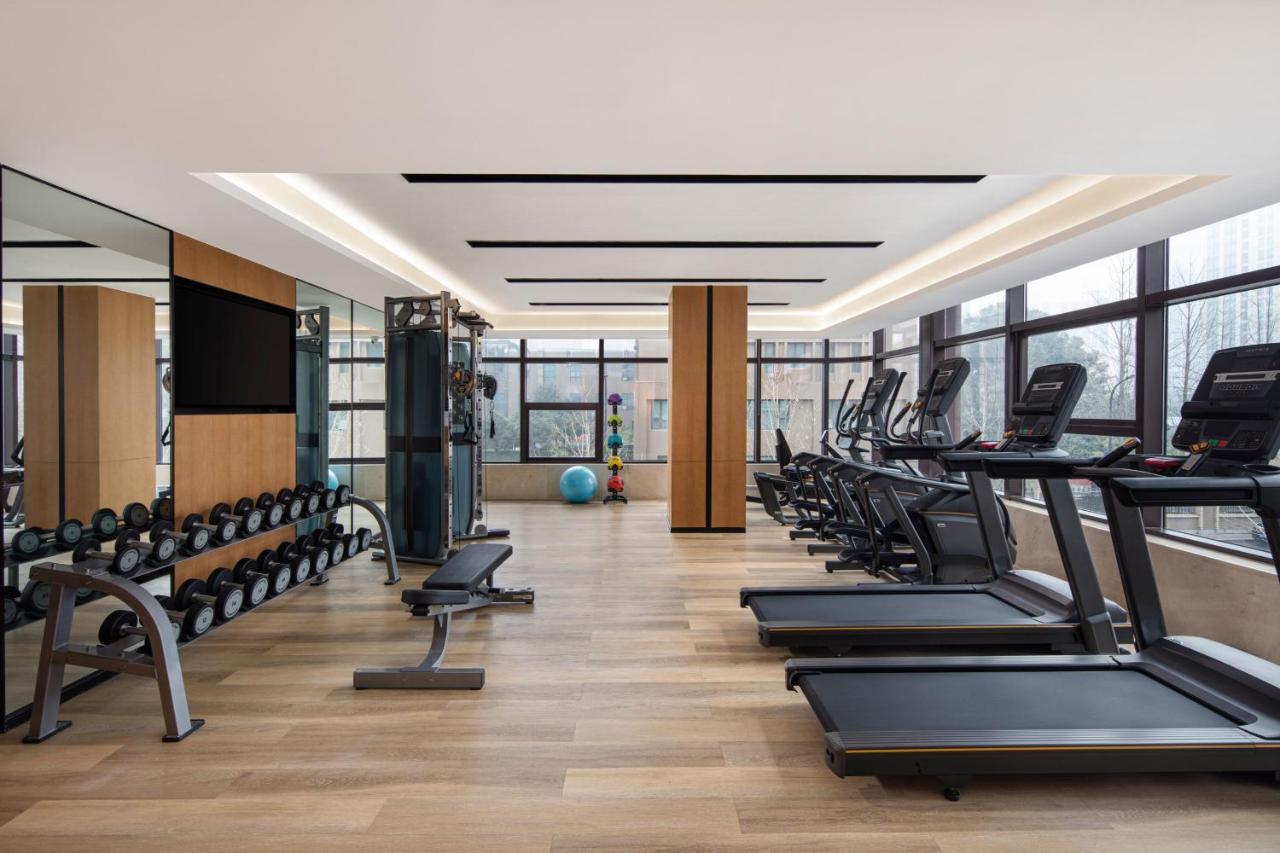 Fairfield By Marriott Hangzhou Xiaoshan Zewnętrze zdjęcie